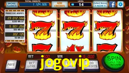 Descubra o Mundo do Cassino Online com jogovip