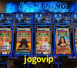 Descubra o Mundo do Cassino Online com jogovip
