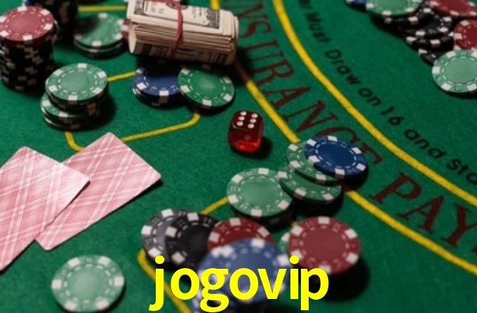 jogovip: A Experiência de Casino com Jogos de Mesa ao Vivo
